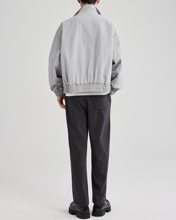 Jackal Minimalist Zip-Up Jacket