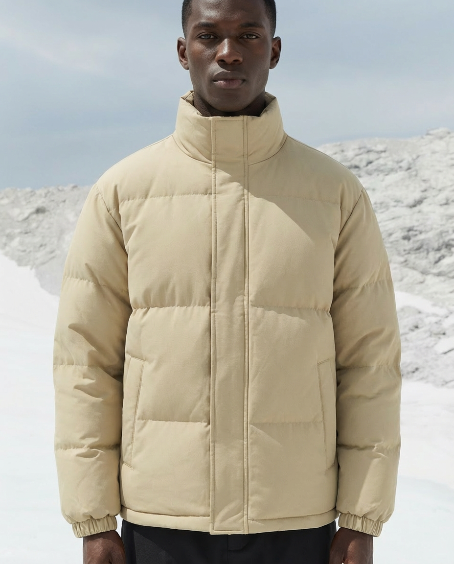 Essential Puffer Jacket