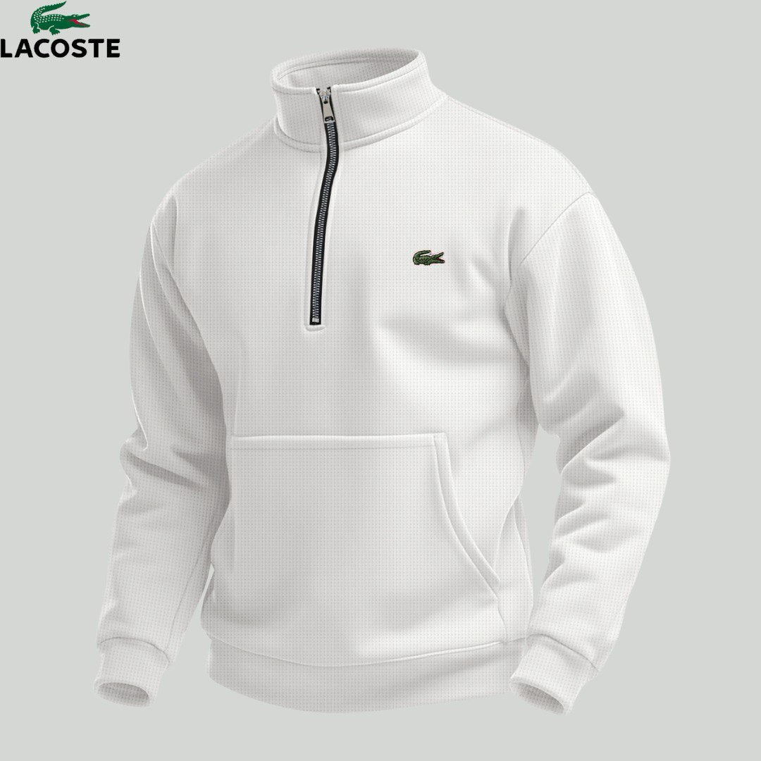 Herren Quarter-Zip Sweatshirt