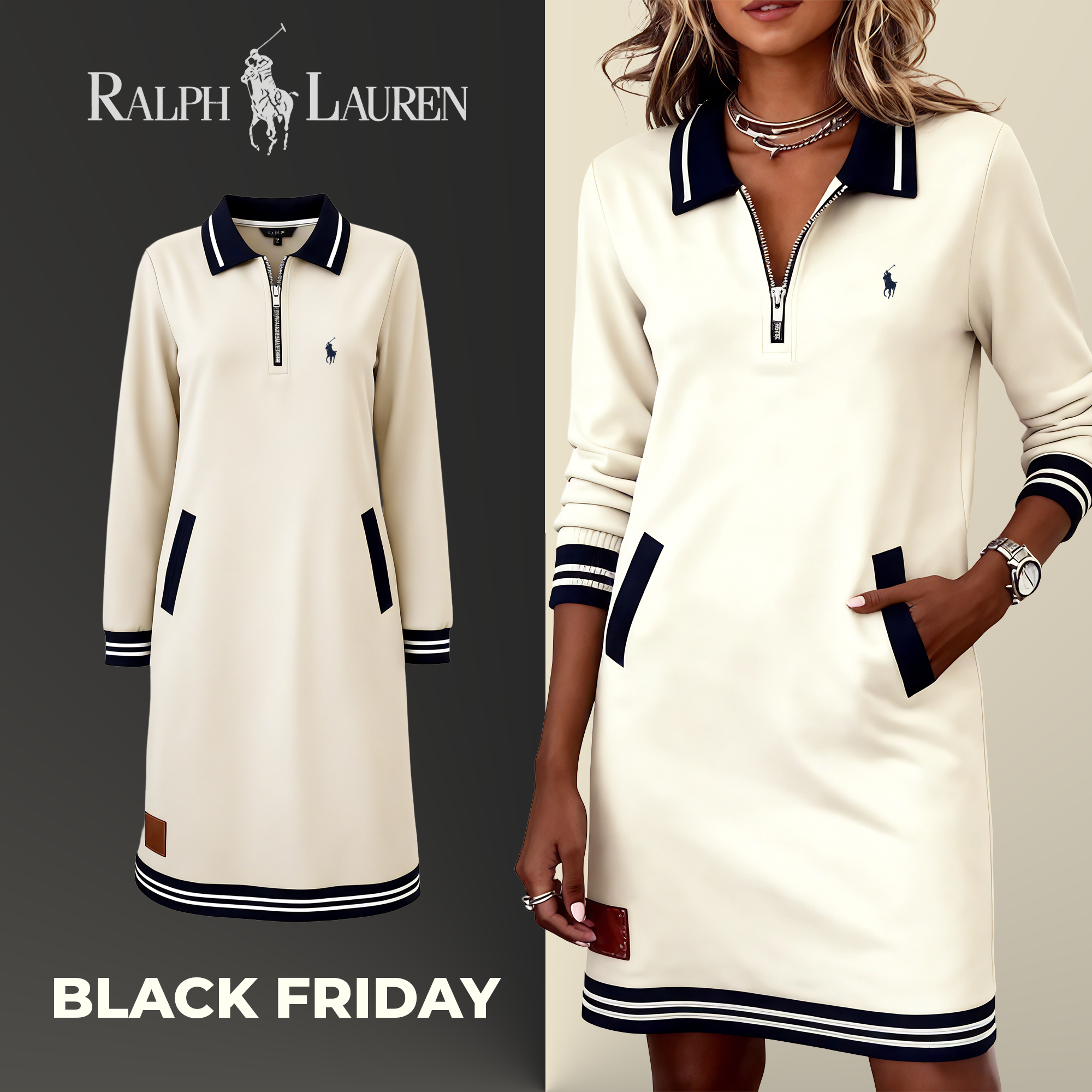 RL™ Robe Heritage – Offre Black Friday