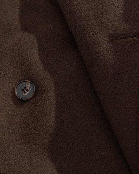 The Stillcrest Wool Coat