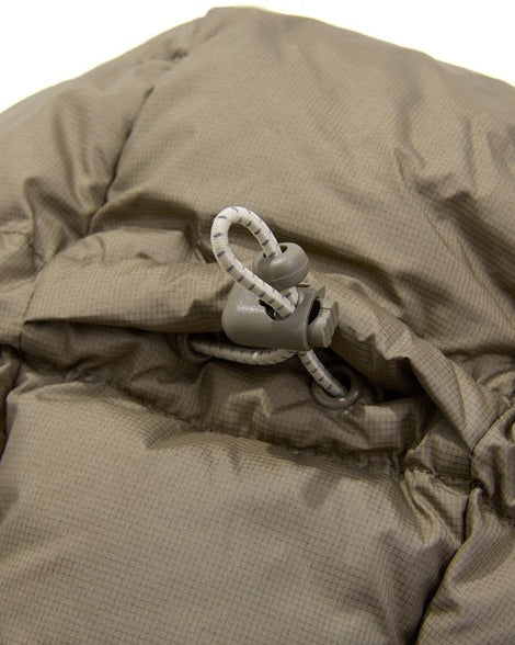 The SummitLine Down Hood Jacket