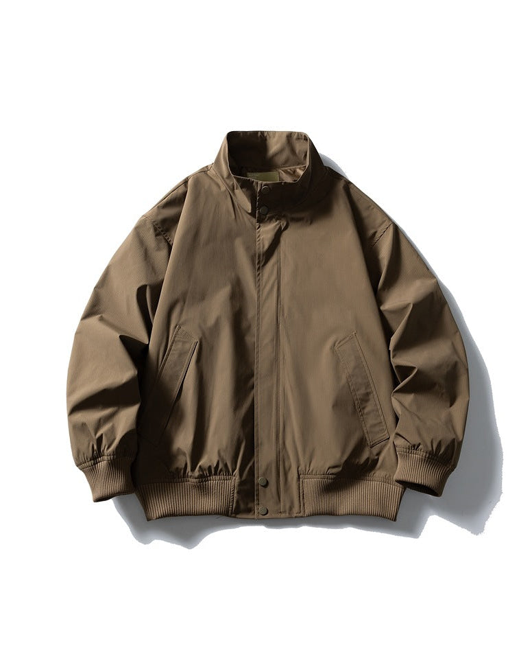 The Stratosphere Casual Collar Jacket